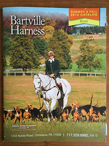 Bartville Harness Catalog